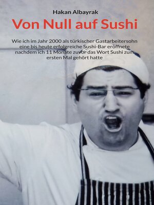 cover image of Von Null auf Sushi
